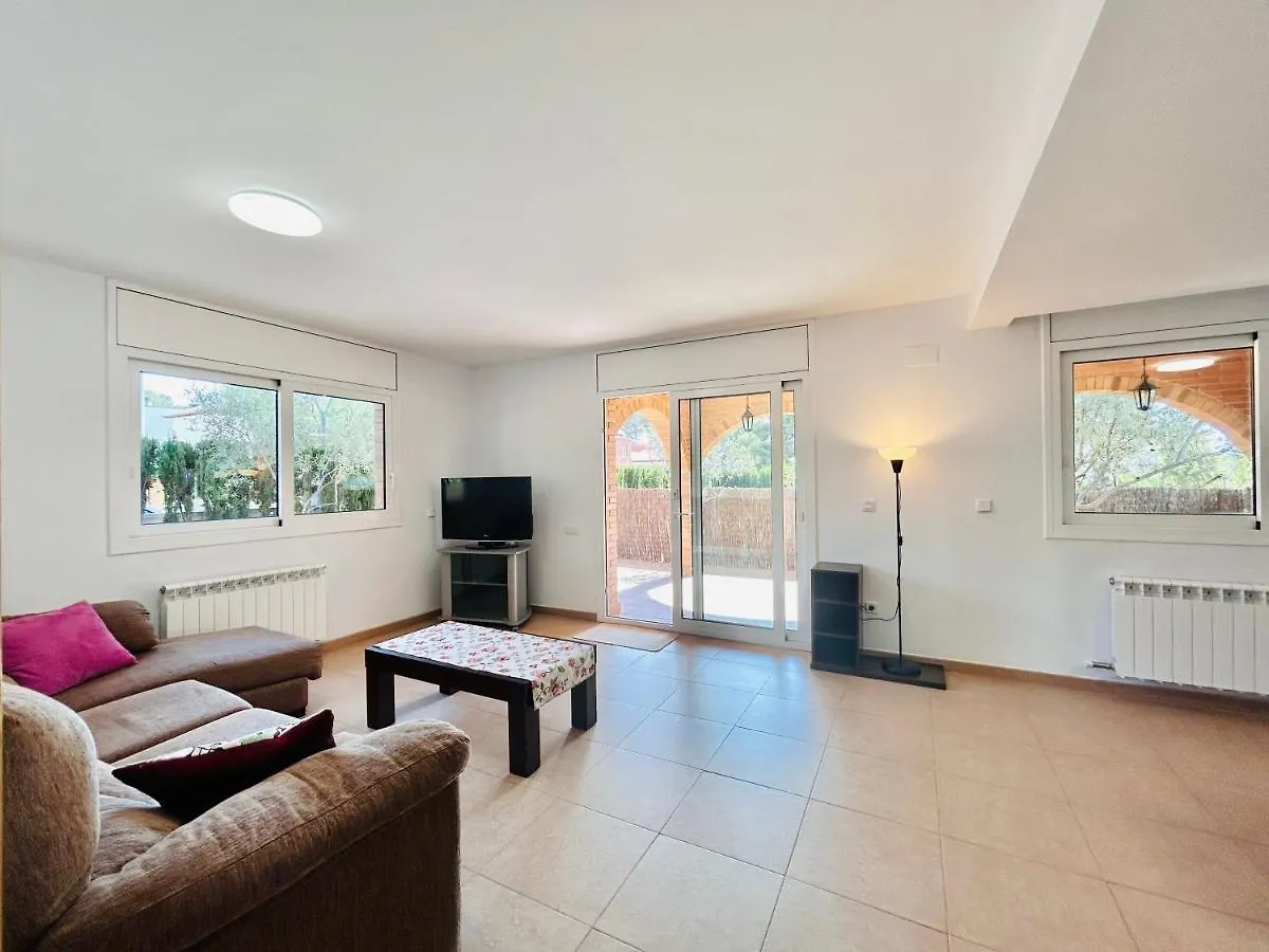 Casa Solsones La Mora Villa Tarragona Holiday home