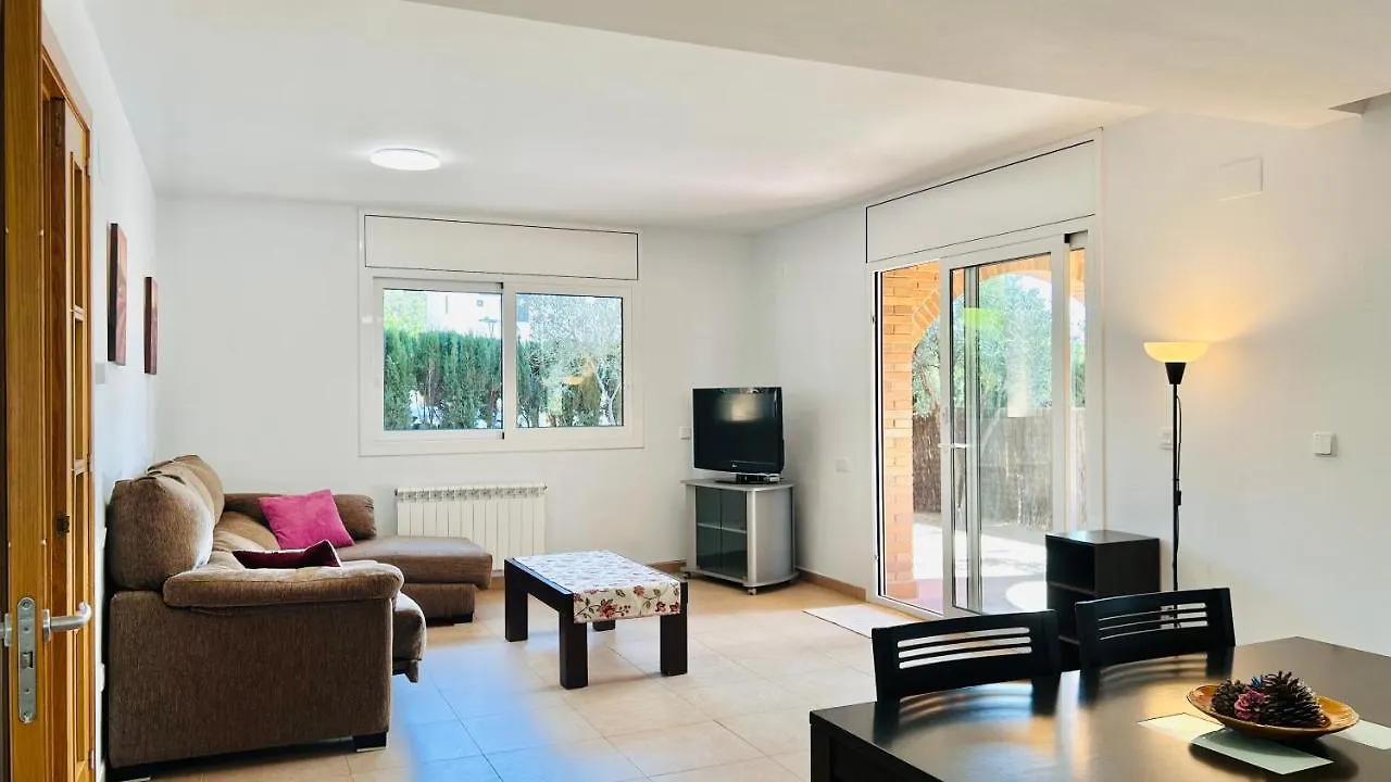 Casa Solsones La Mora Villa Tarragona Holiday home