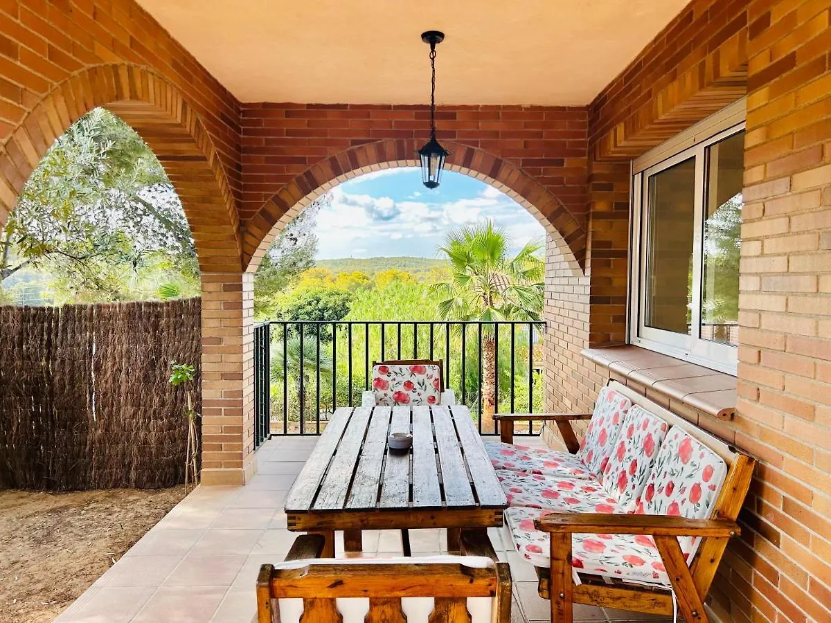 Casa Solsones La Mora Villa Tarragona