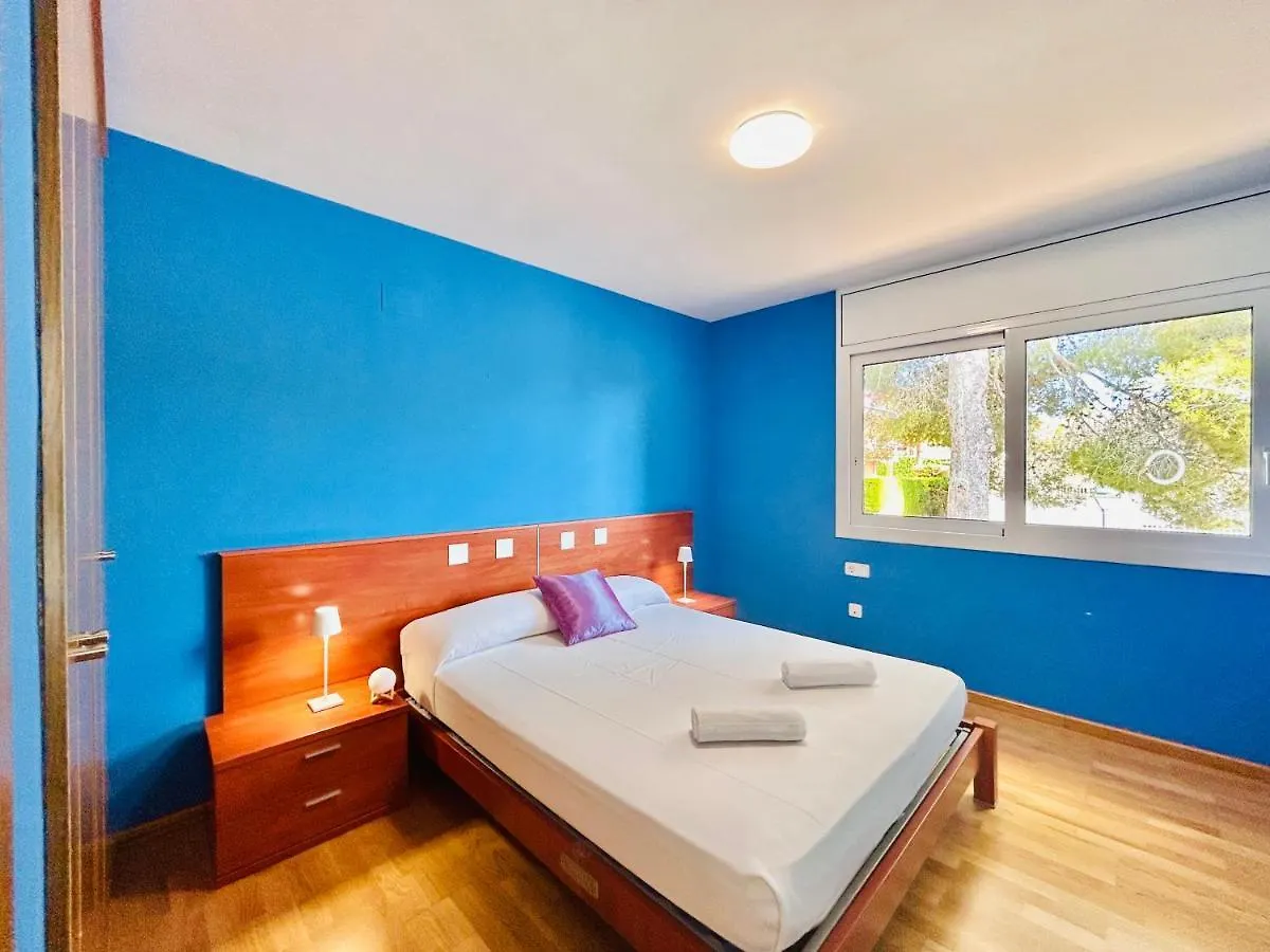 Casa Solsones La Mora Villa Tarragona Holiday home