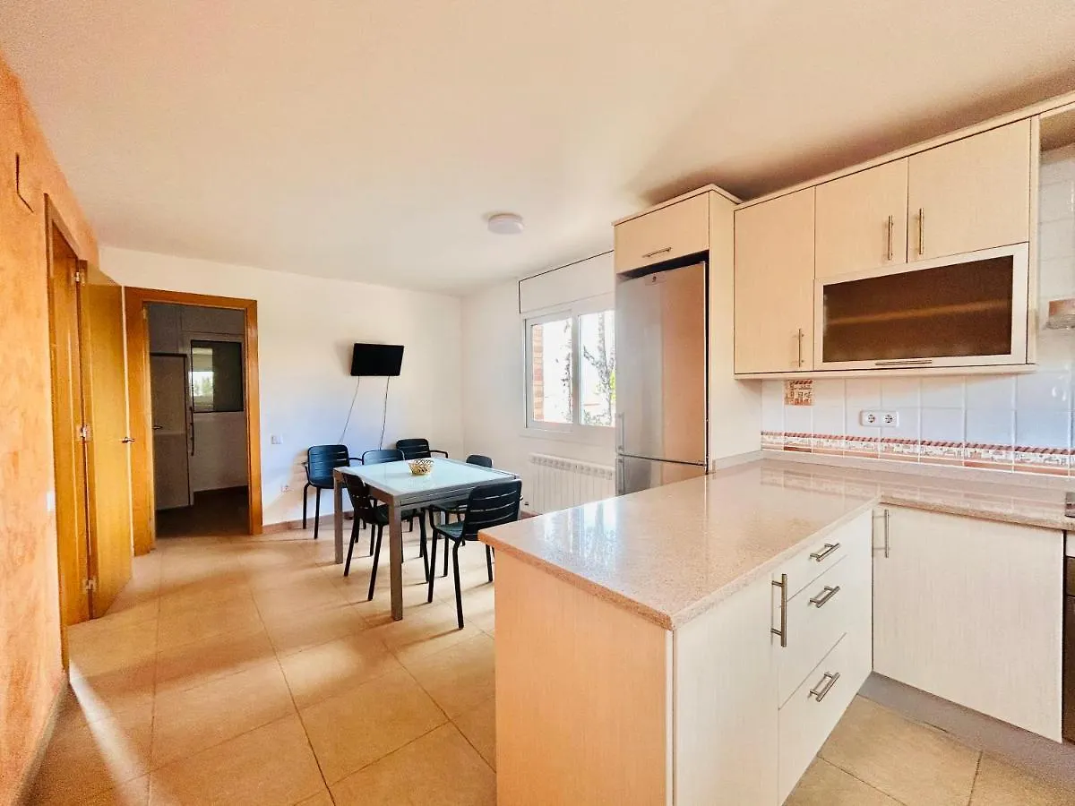 Casa Solsones La Mora Villa Tarragona