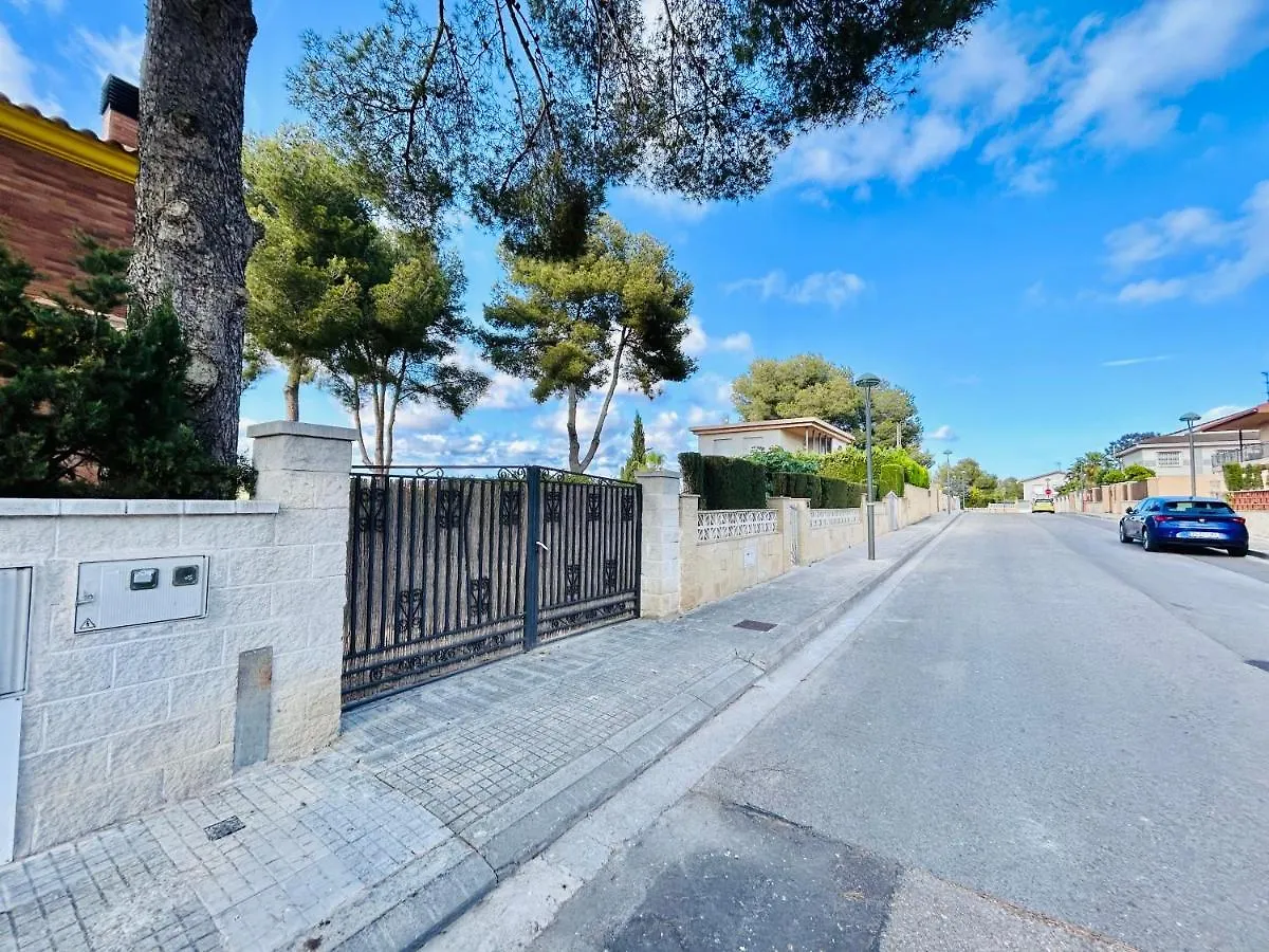Casa Solsones La Mora Villa Tarragona Spain