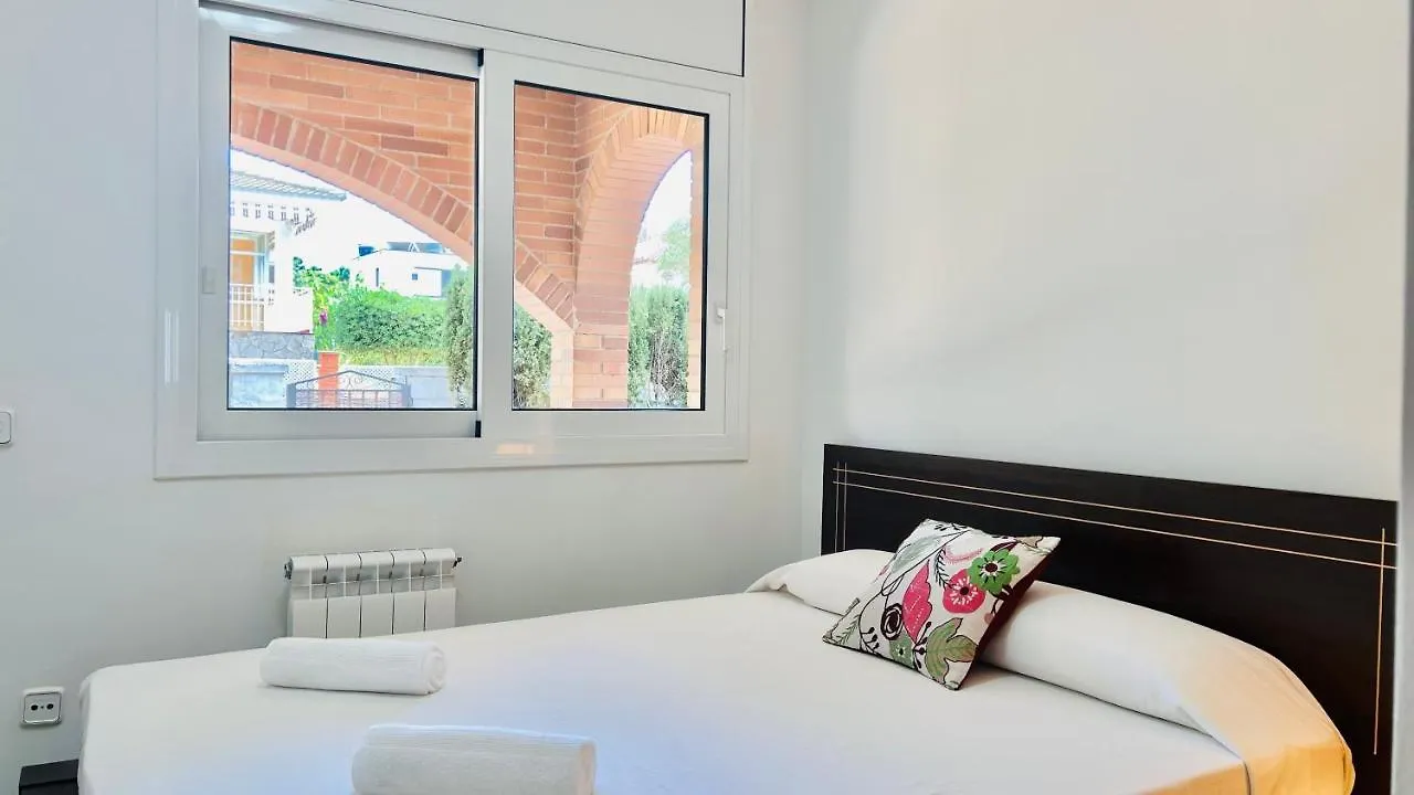 Casa Solsones La Mora Villa Tarragona Spain