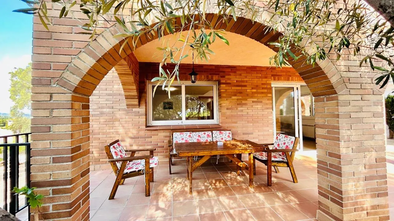 Holiday home Casa Solsones La Mora Villa Tarragona