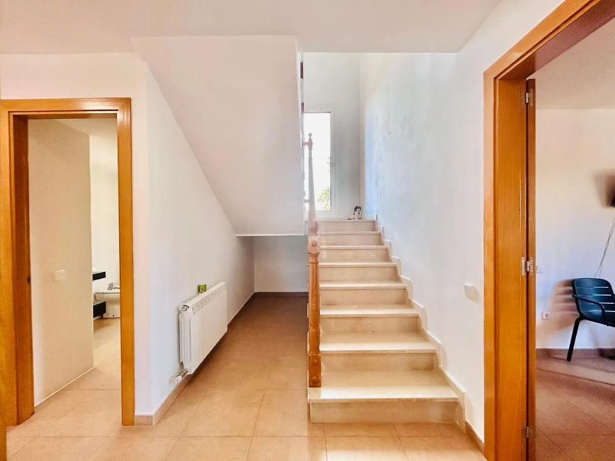 Casa Solsones La Mora Villa Tarragona Holiday home