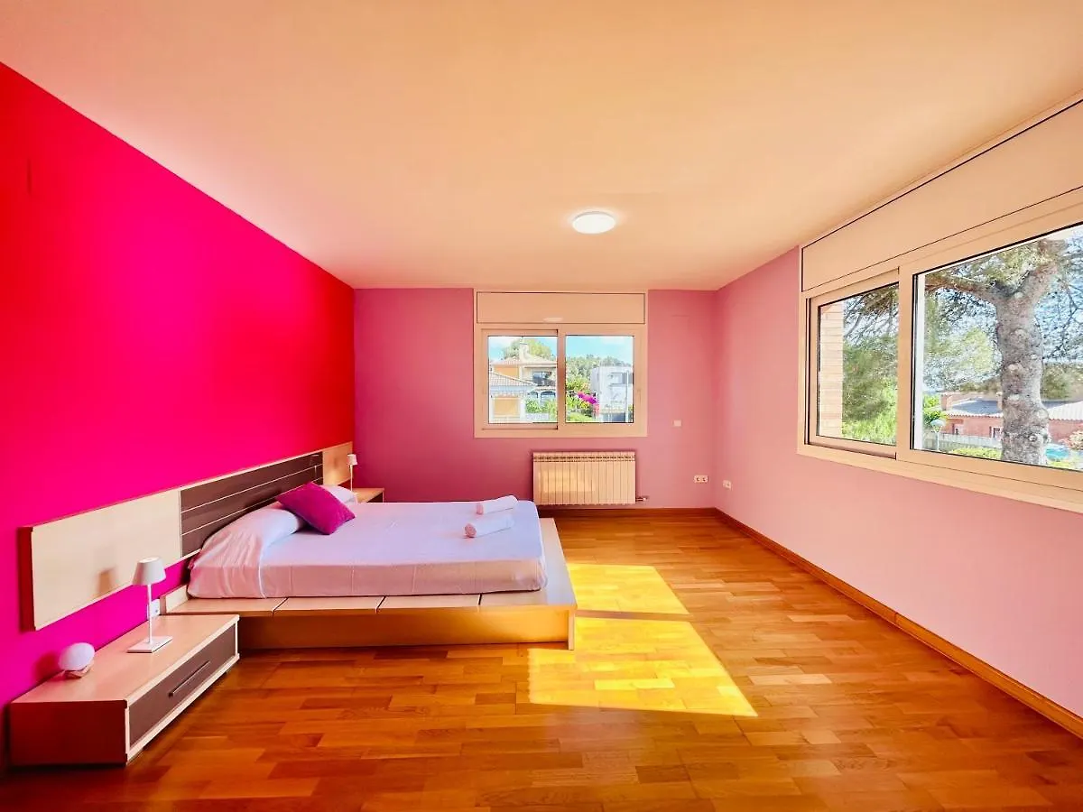 Casa Solsones La Mora Villa Tarragona