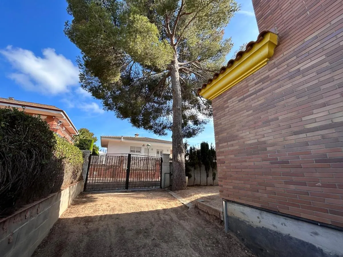 Casa Solsones La Mora Villa Tarragona