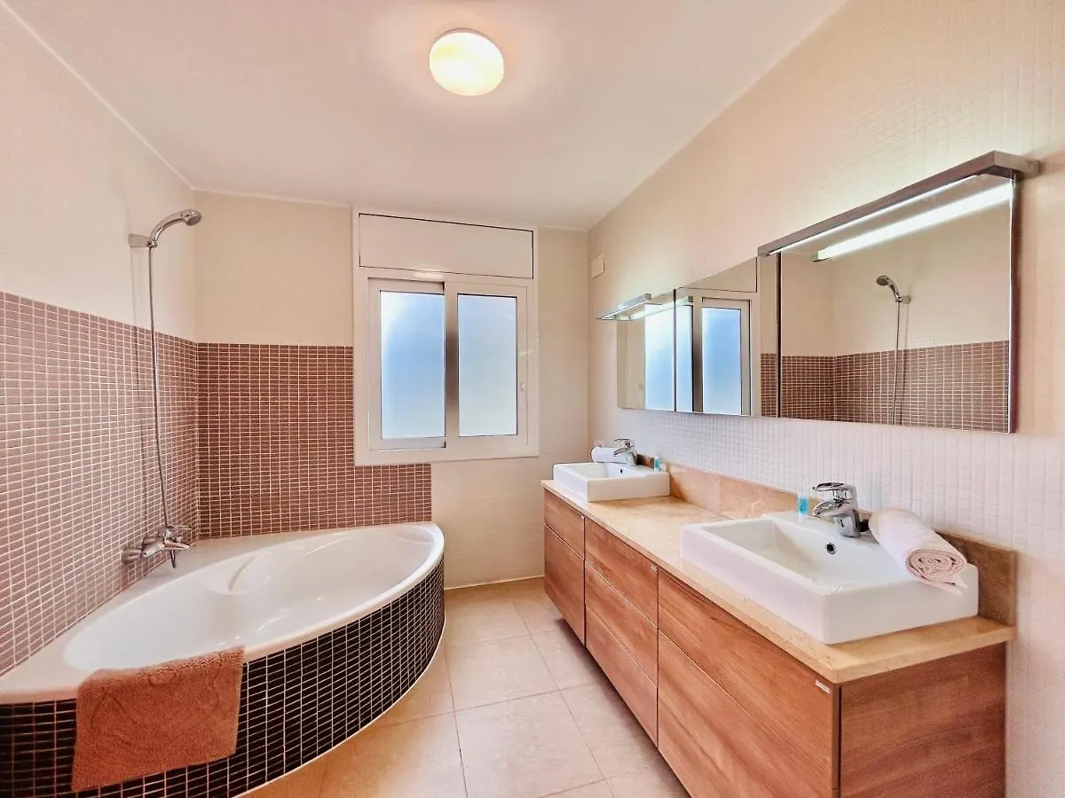 Holiday home Casa Solsones La Mora Villa Tarragona