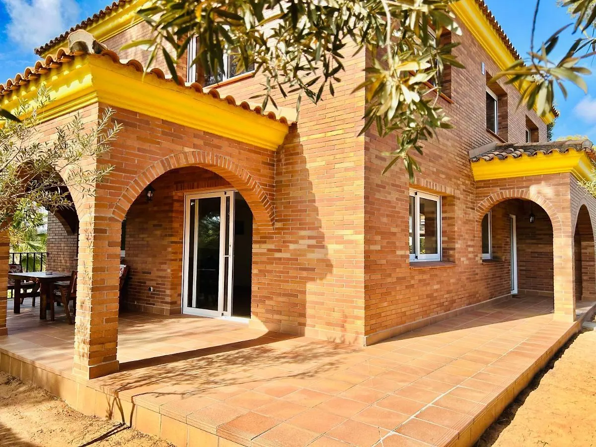 Casa Solsones La Mora Villa Tarragona Spain