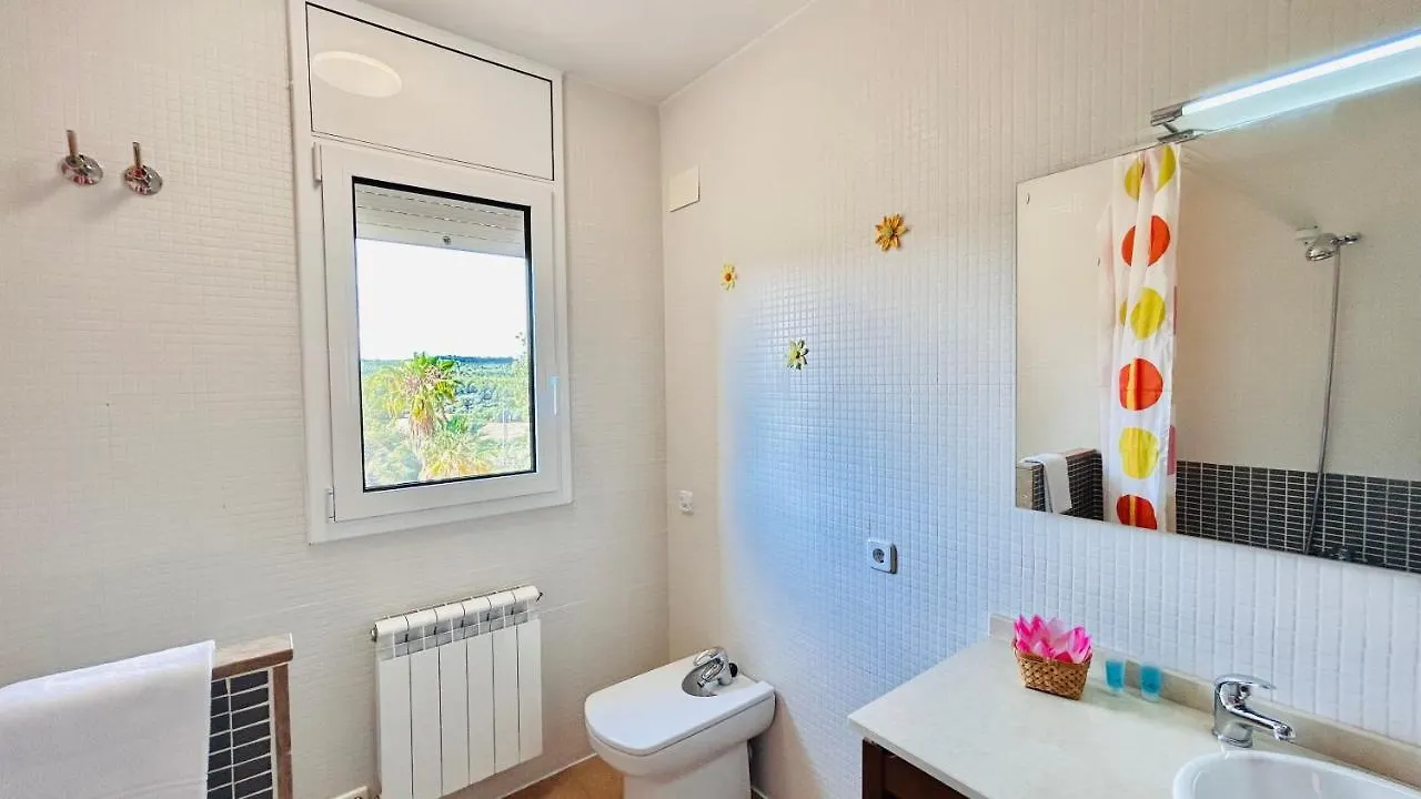 Holiday home Casa Solsones La Mora Villa Tarragona Spain