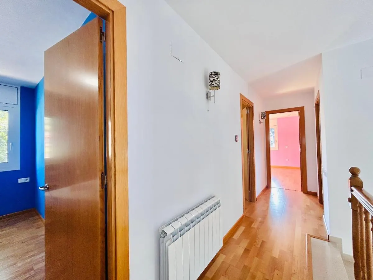 Holiday home Casa Solsones La Mora Villa Tarragona
