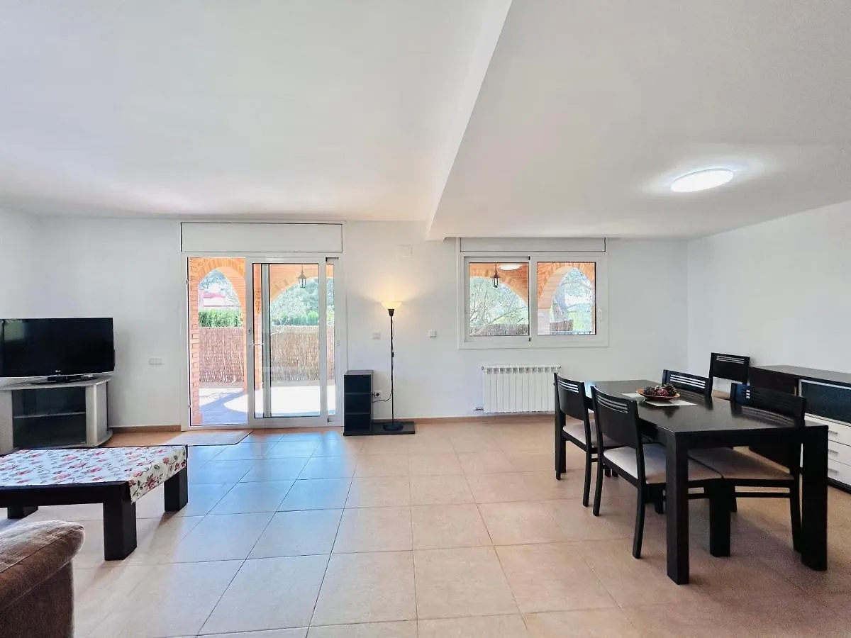 Holiday home Casa Solsones La Mora Villa Tarragona Spain