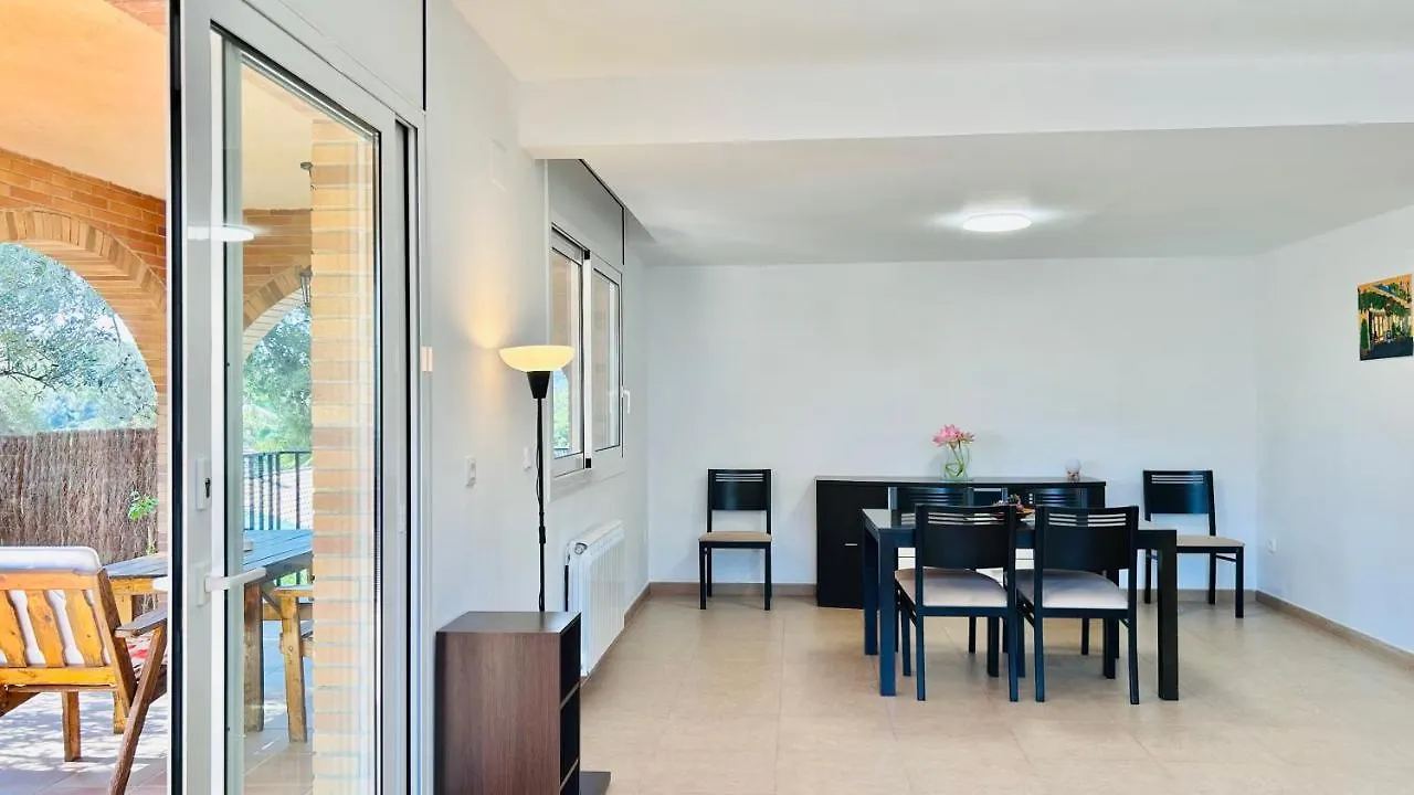 Holiday home Casa Solsones La Mora Villa Tarragona