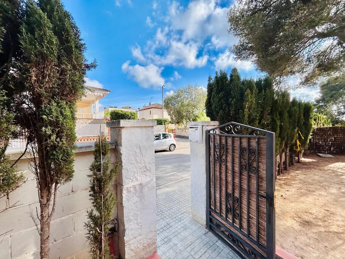 Casa Solsones La Mora Villa Tarragona Holiday home