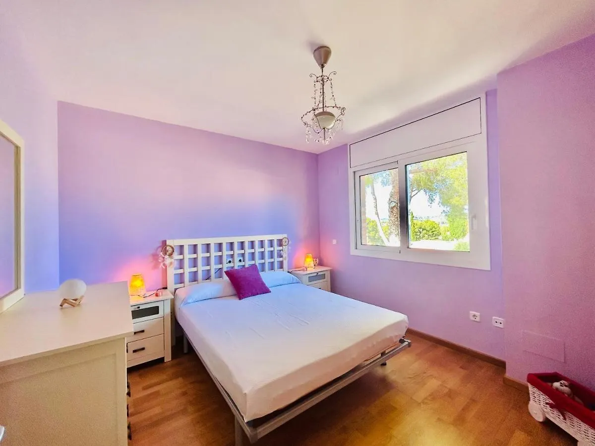 Holiday home Casa Solsones La Mora Villa Tarragona