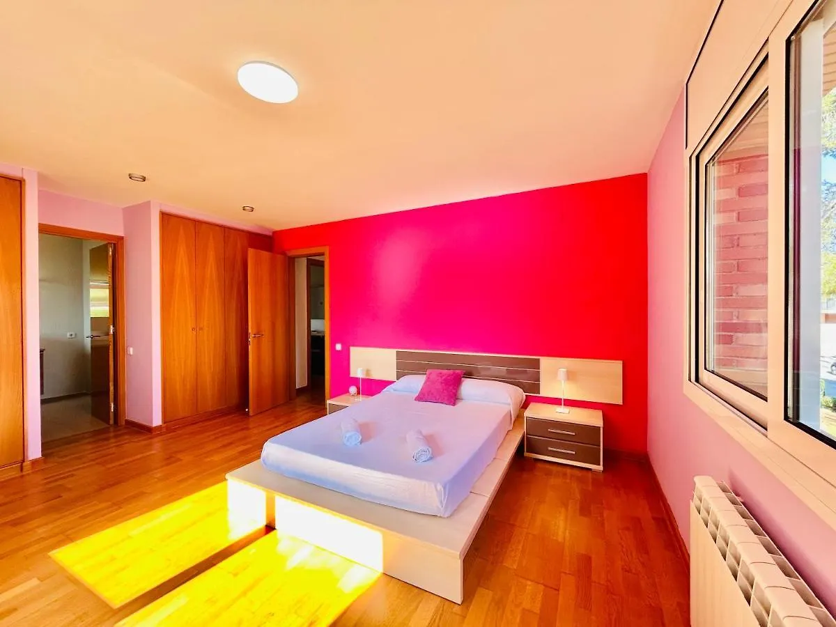 Holiday home Casa Solsones La Mora Villa Tarragona