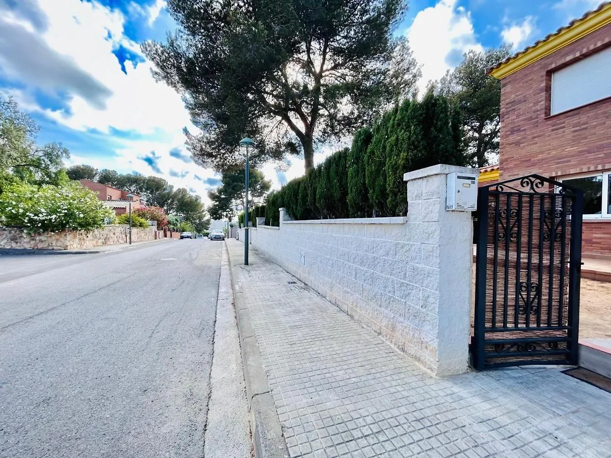 Casa Solsones La Mora Villa Tarragona Spain